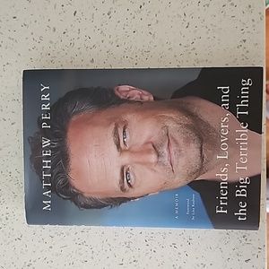 Matthew Perry - Friends,Lovers,and the Big Terrible Thing